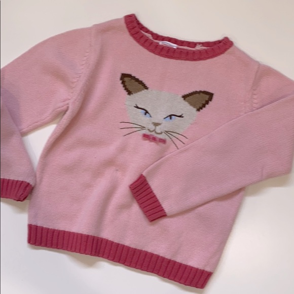 GYMBOREE Teacher's Pet pants and sweater - Picture 3 of 10